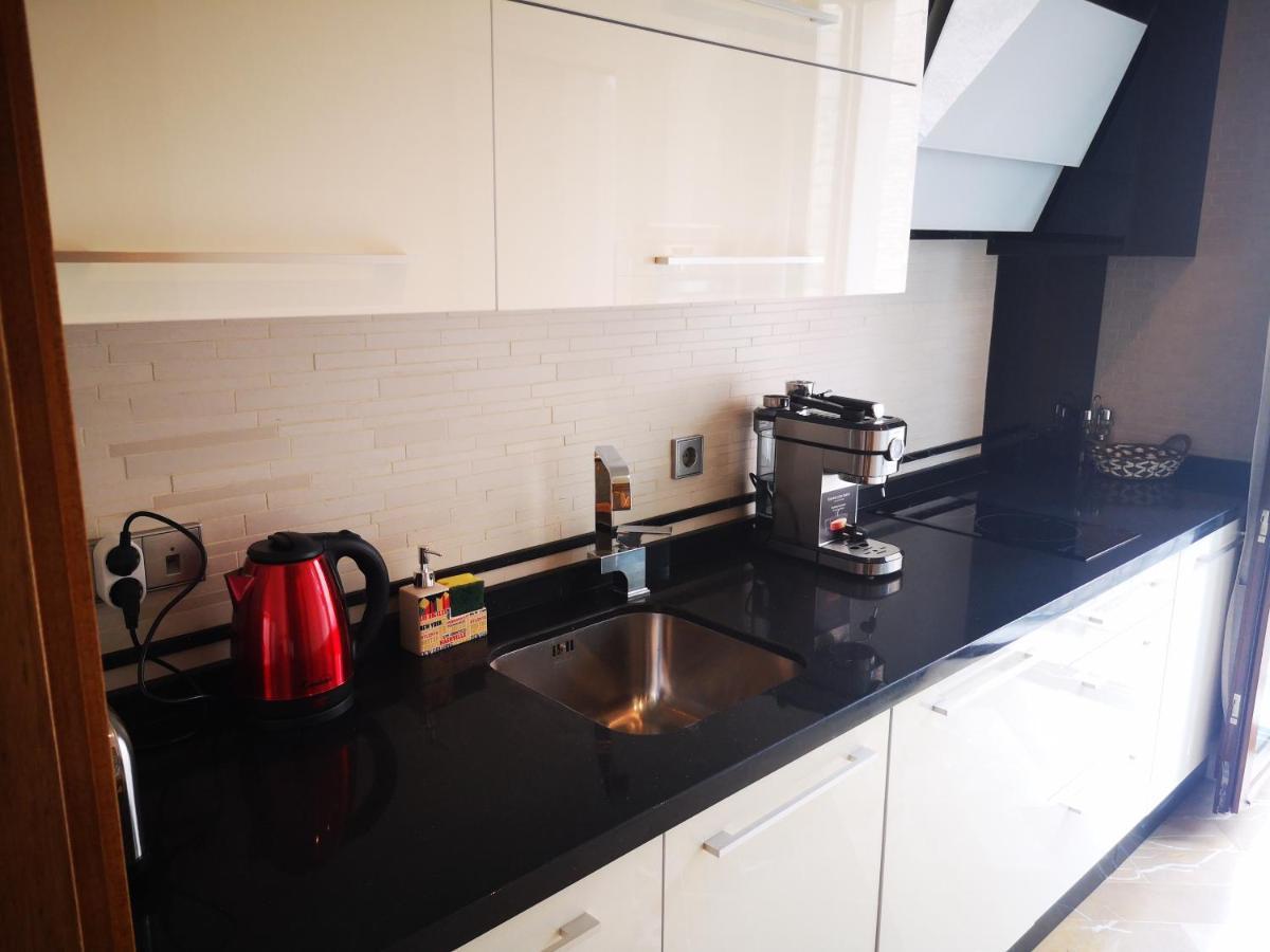 Luxury Apartment With Views To Alcazar, Cathedral And Giralda. Seville Luaran gambar